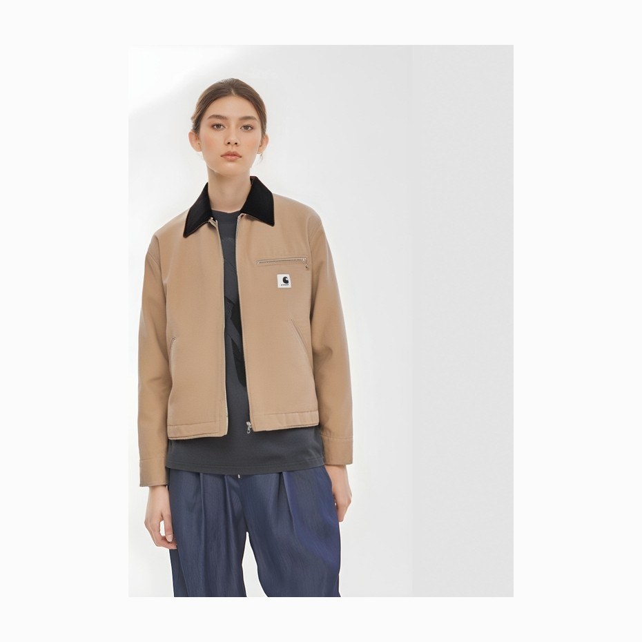 Carhartt WIP W' OG Detroit Jacket Peanuts