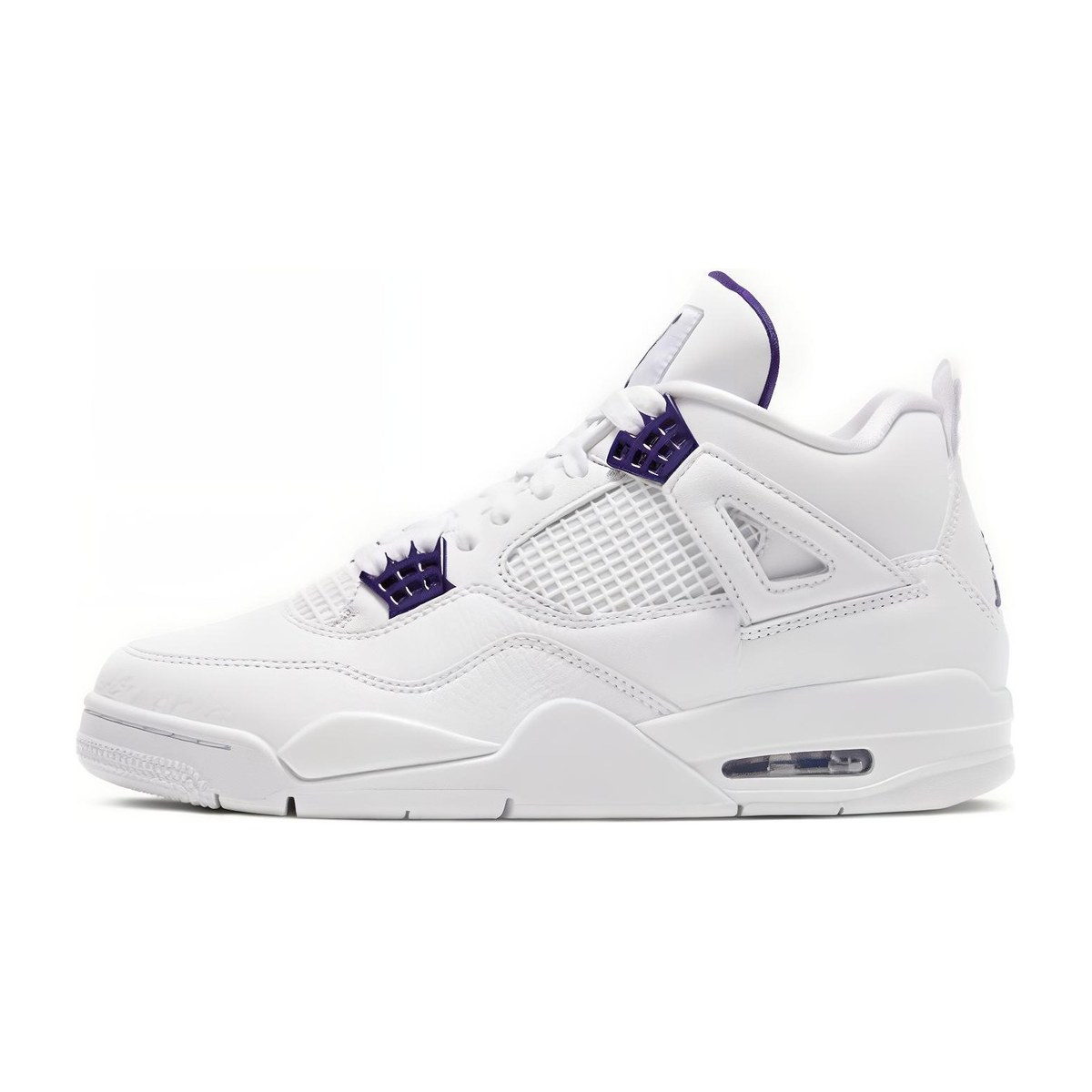 Jordan Air Jordan 4 Retro Purple Metallic