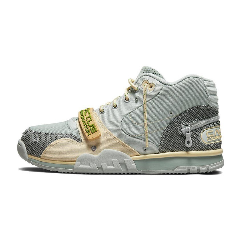 Travis Scott x Nike Air Trainer 1 "Grey Haze"