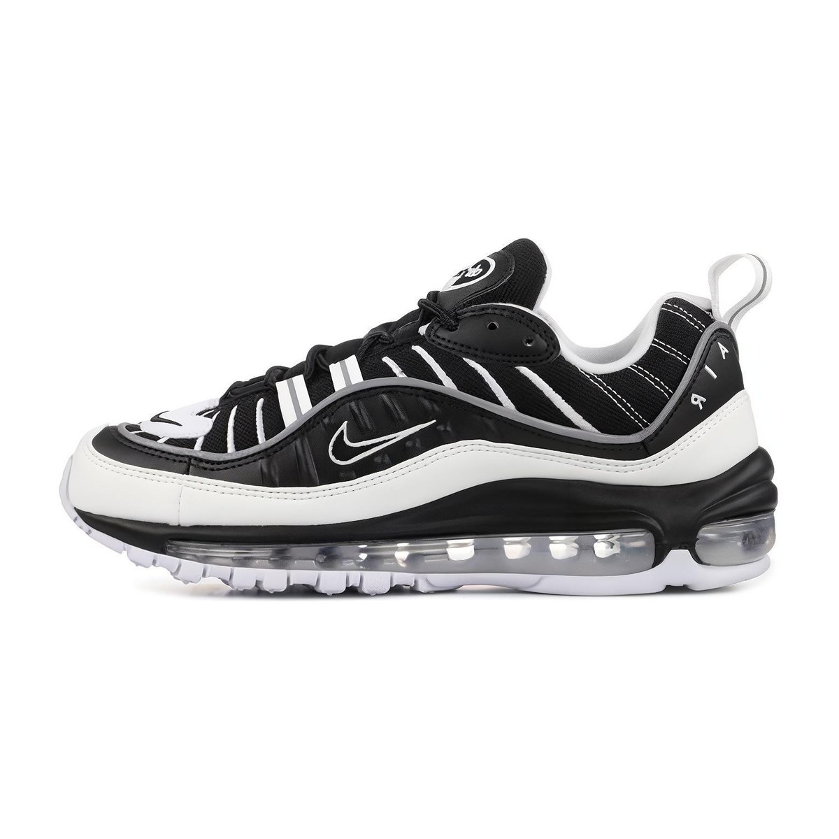 Nike Air Max 98 Black Silver
