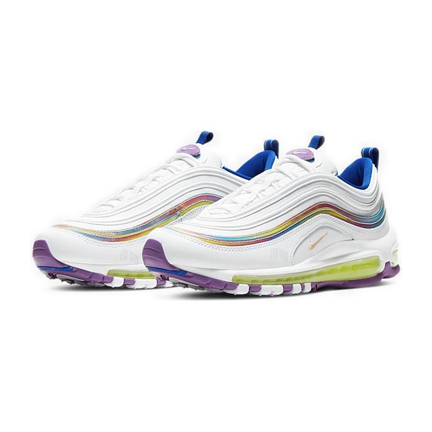 Nike Air Max 97 Easter Low White