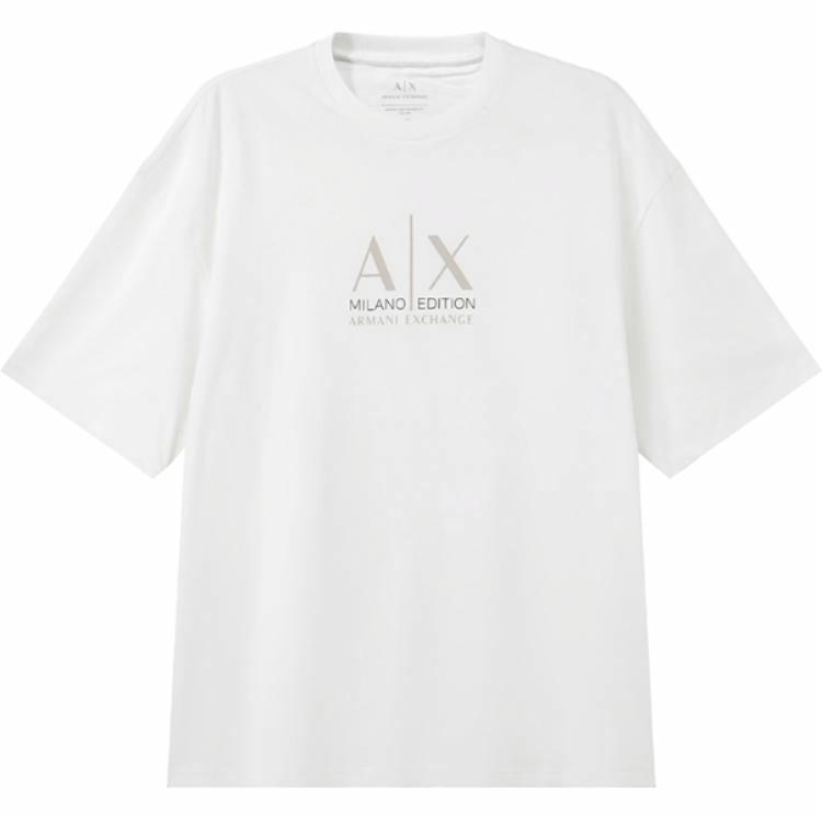 ARMANI EXCHANGE Logo SS24 T