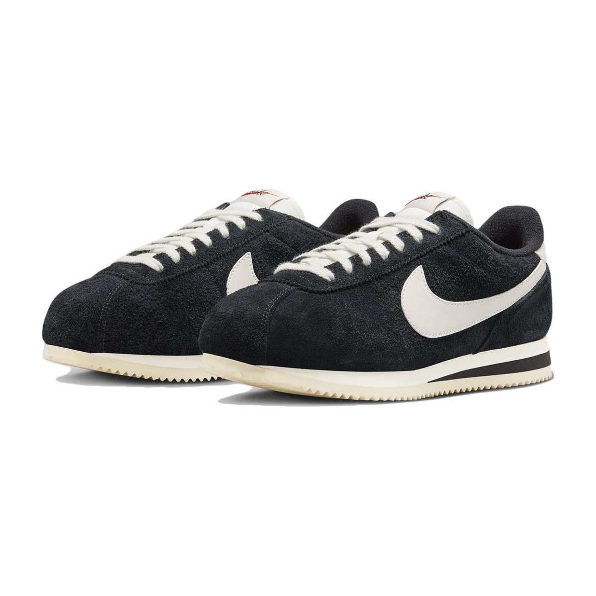Nike Cortez Black White