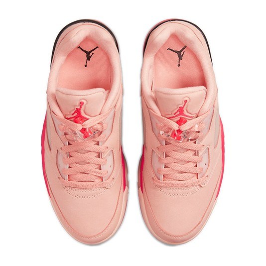 Jordan Air Jordan 5 Retro Low "Girls That Hoop" Arctic Pink