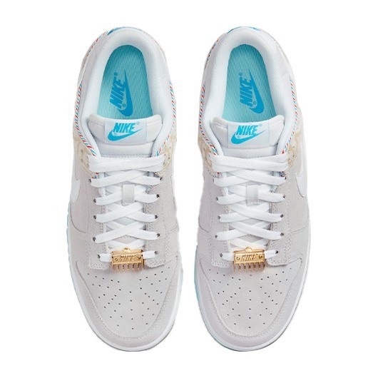 Nike Dunk Low Retro SE "Barber Shop"