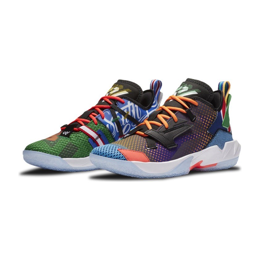 Jordan Why Not Zer0.4 Upbringing PF