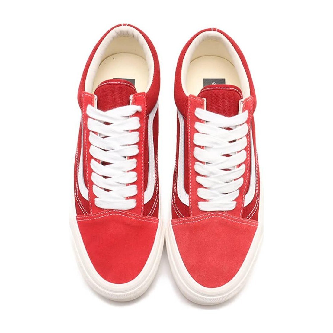 Vans Old Skool Red