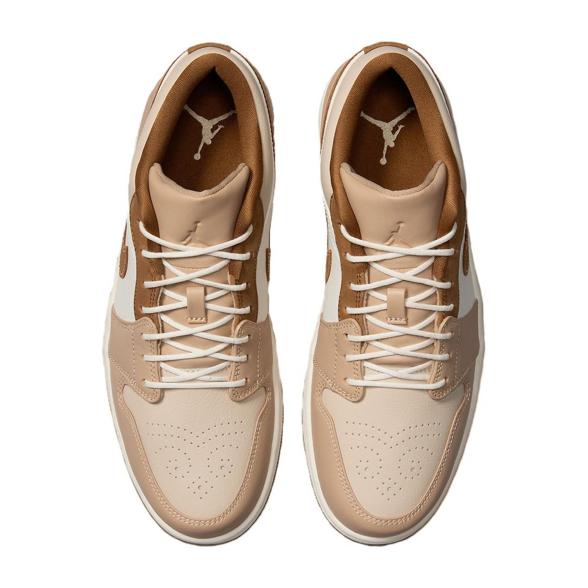 Jordan Air Jordan 1 Low Premium "Tan/Brown"