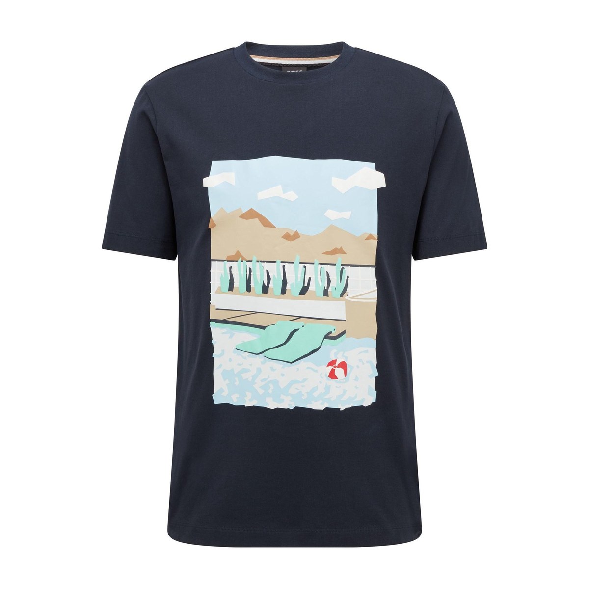 HUGO BOSS T