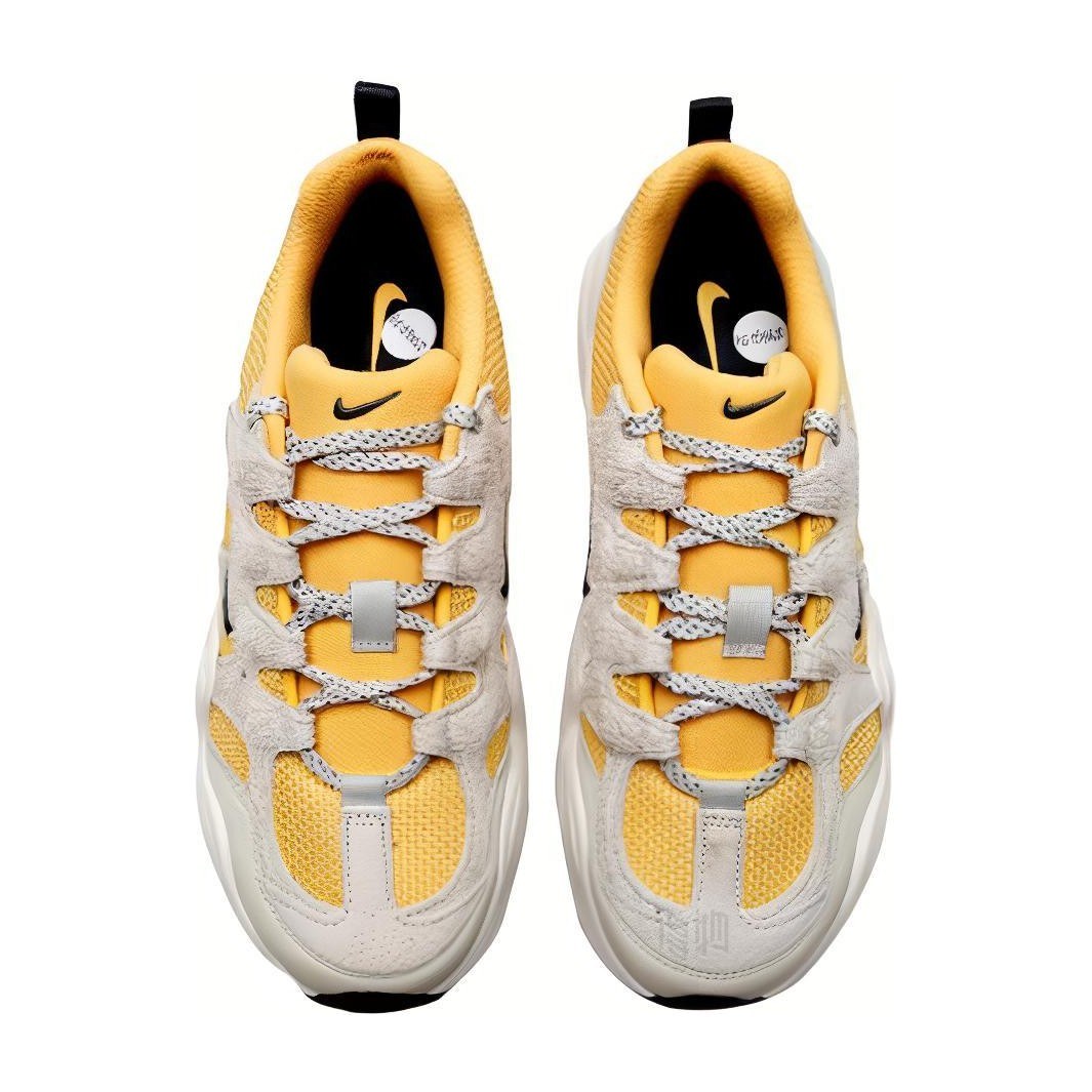 Nike Tech Hera White Yellow