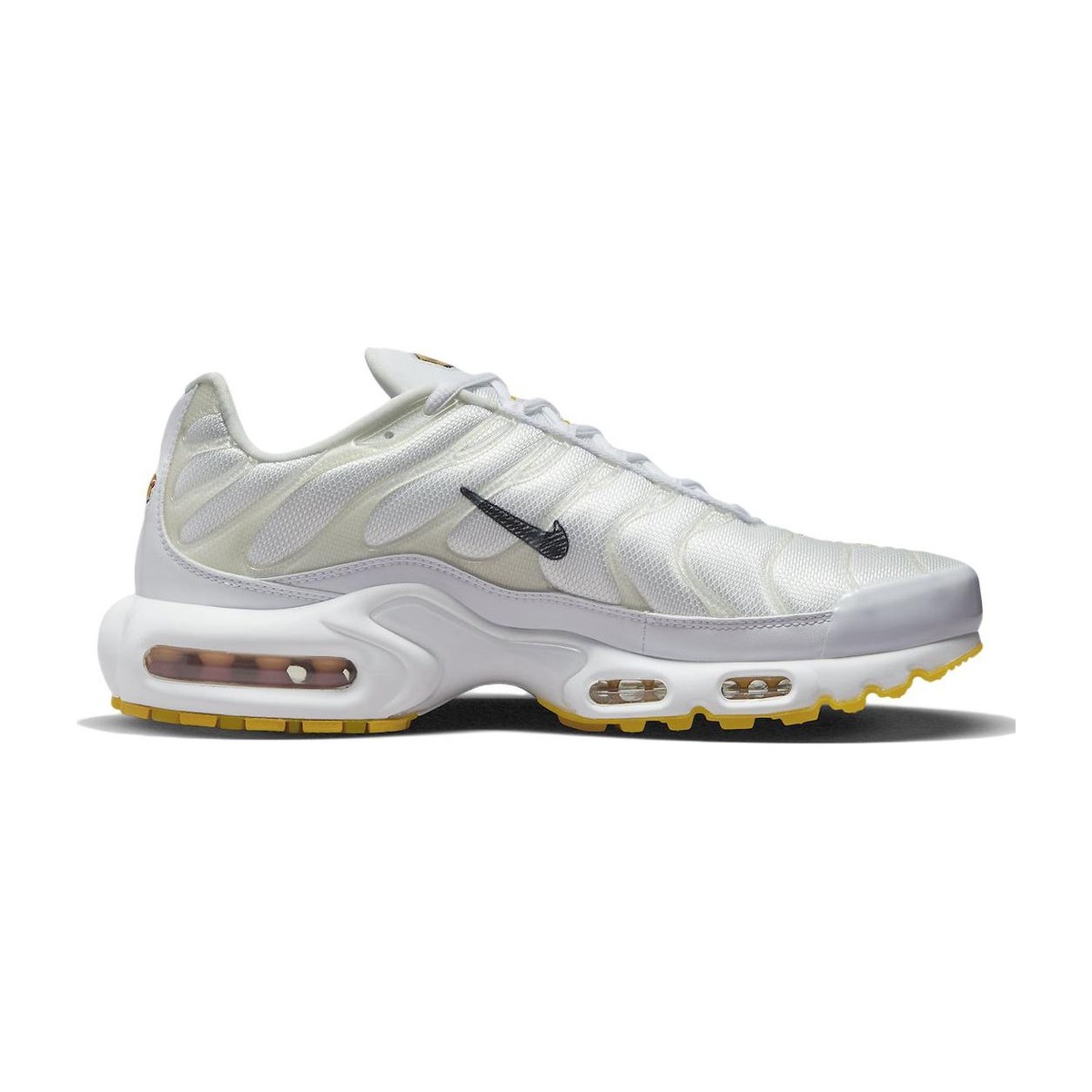 Nike Air Max Plus M. Frank Rudy White Yellow