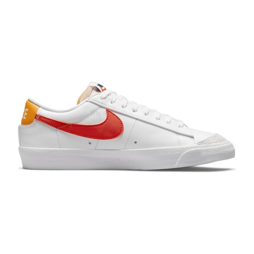Nike Blazer Low '77 White Red Blue