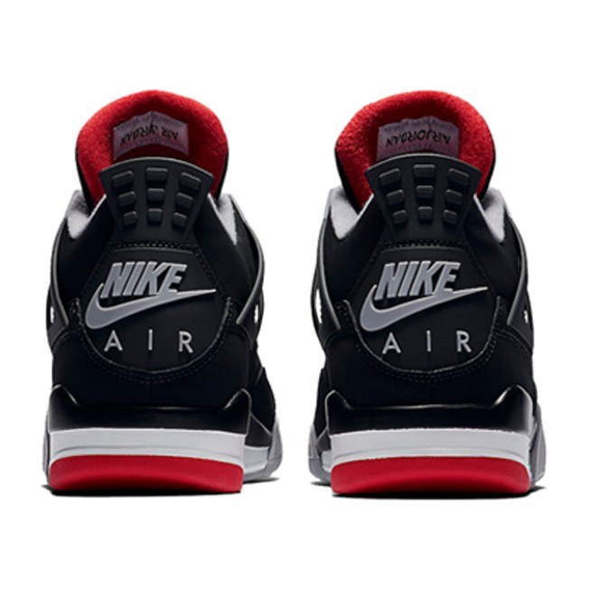 Jordan Air Jordan 4 Retro Bred