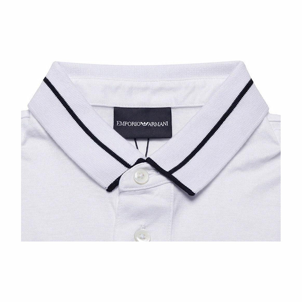 EMPORIO ARMANI FW21 Polo