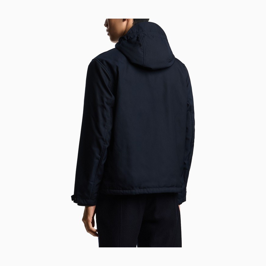 Emporio Armani FW25 Hoodie Jacket
