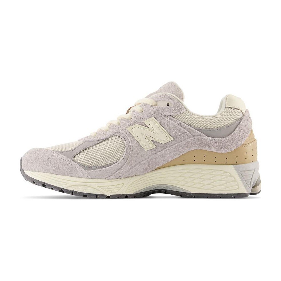 New Balance 2002R Grey Yellow