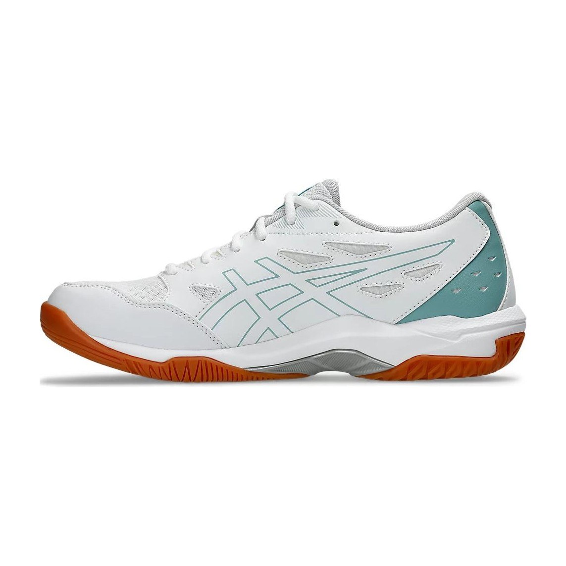 Asics Gel-Rocket White Green