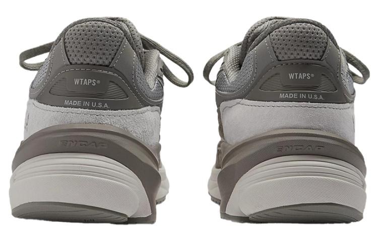 WTAPS x New Balance 990 V6