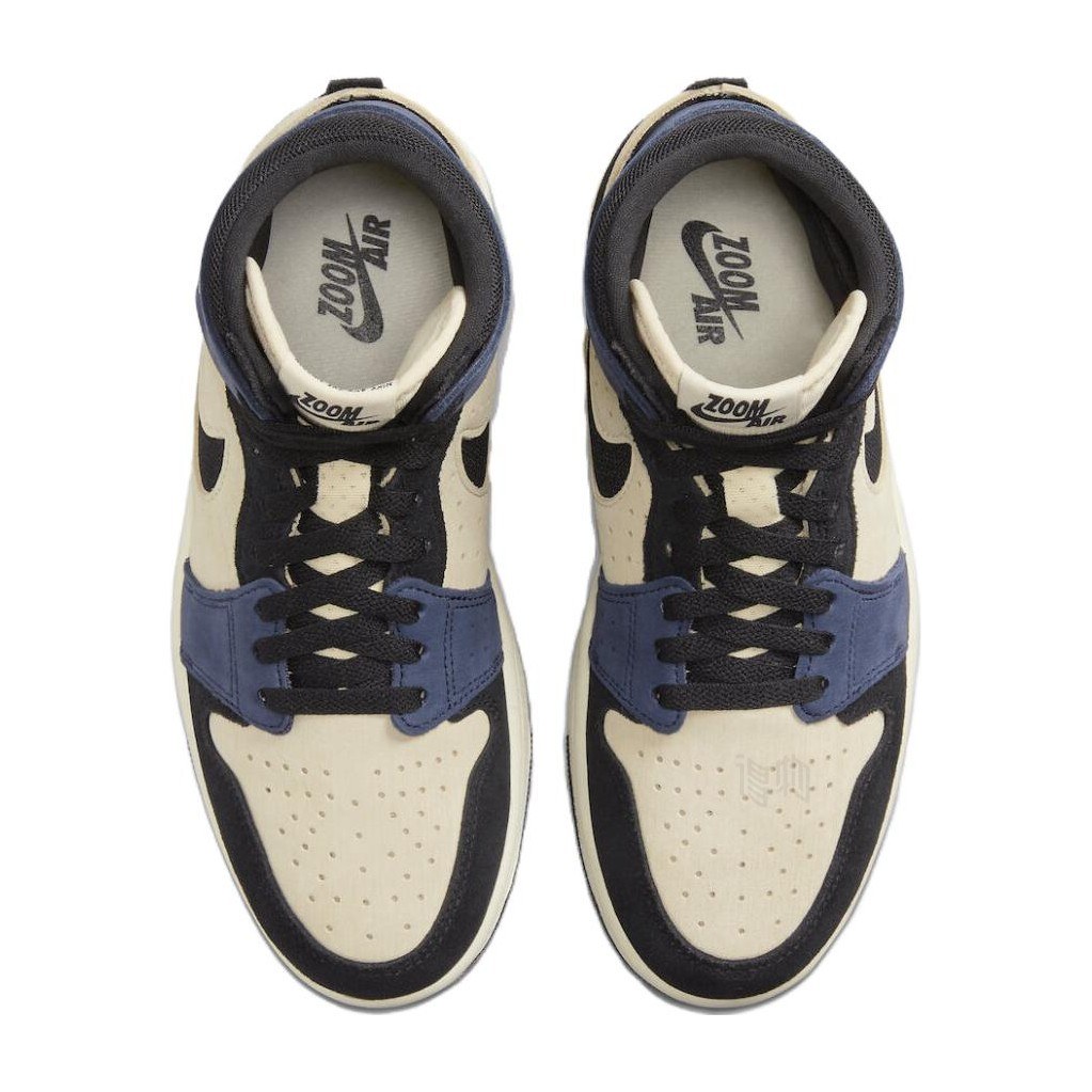 Jordan Air Jordan 1 Zoom CMFT 2 Blue White Black