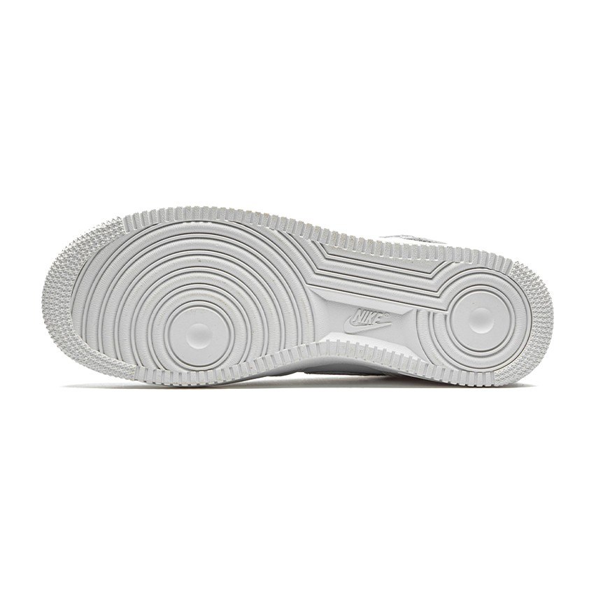 Nike Air Force 1 High White Gold