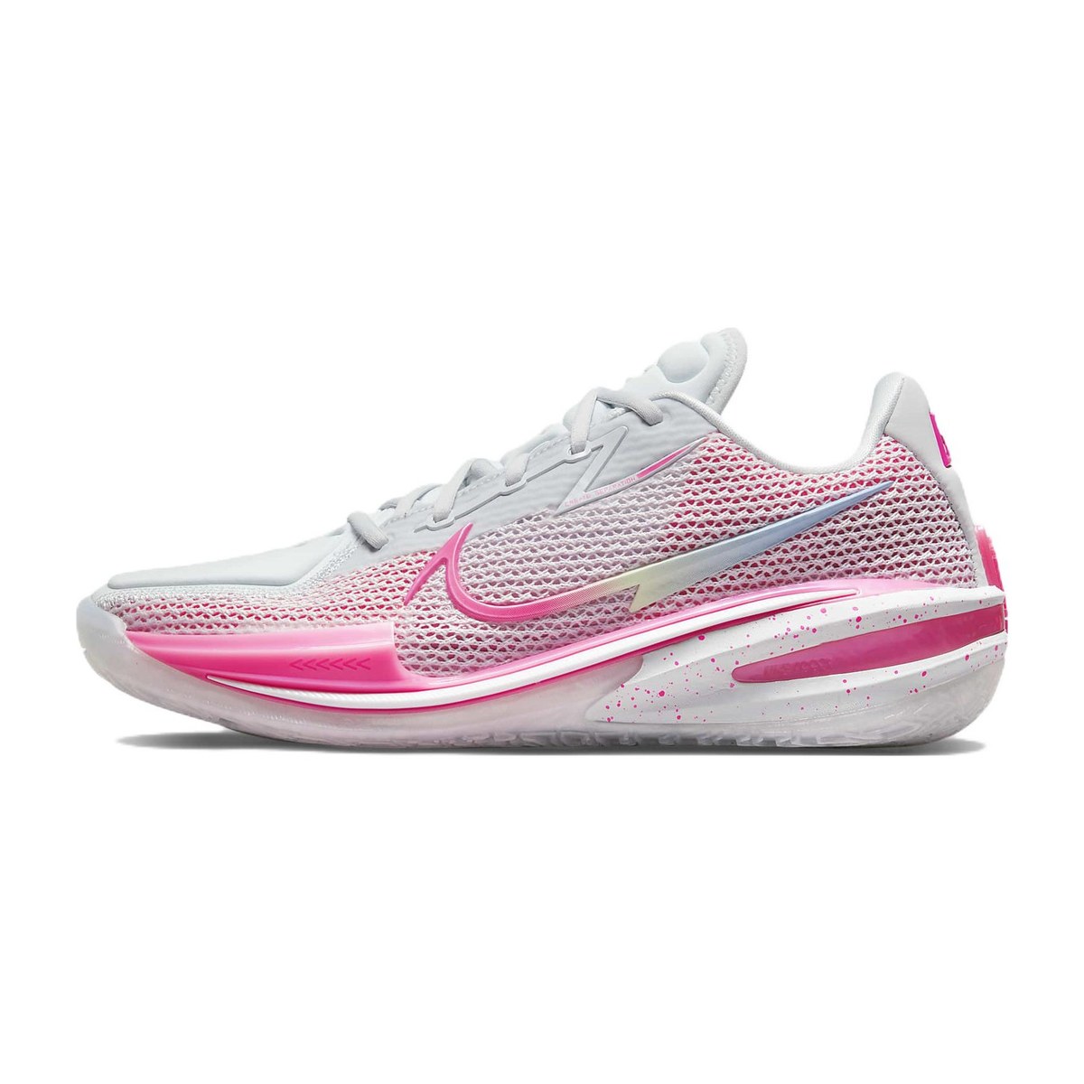 Nike Air Zoom G.T. Cut 1 Grey Pink
