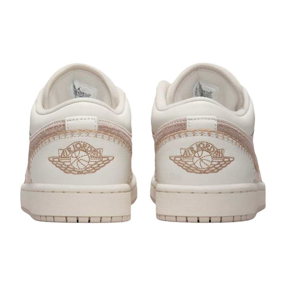 Jordan Air Jordan 1 Low Beige