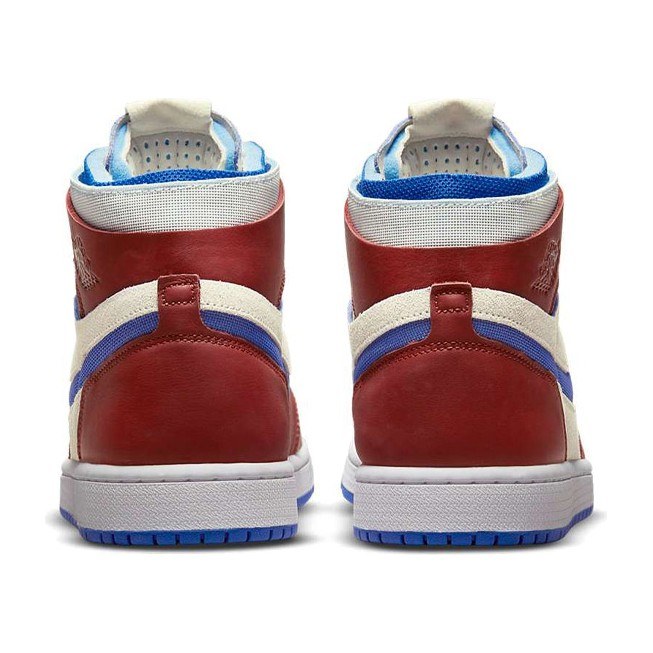 Jordan Air Jordan 1 High Zoom Air CMFT "Team Red"