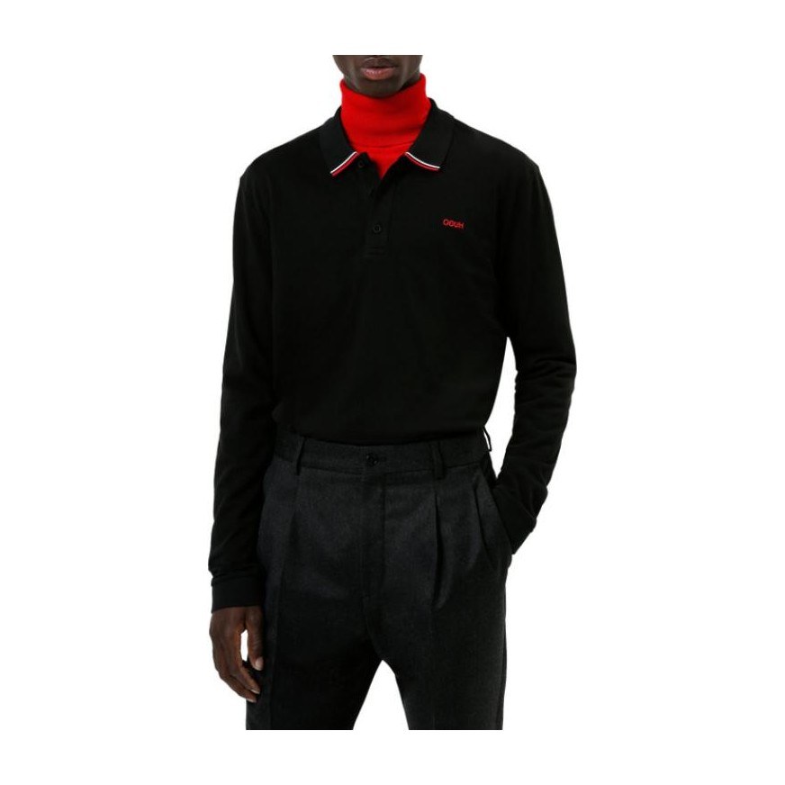 HUGO BOSS FW22 LogoPolo