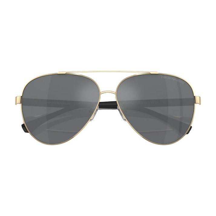 Emporio Armani Classic Aviator Sunglasses