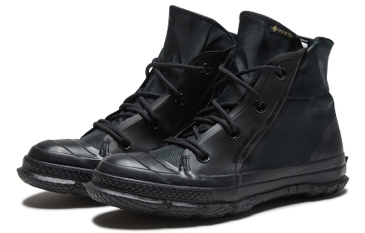 Converse Chuck Taylor MC High Top Black