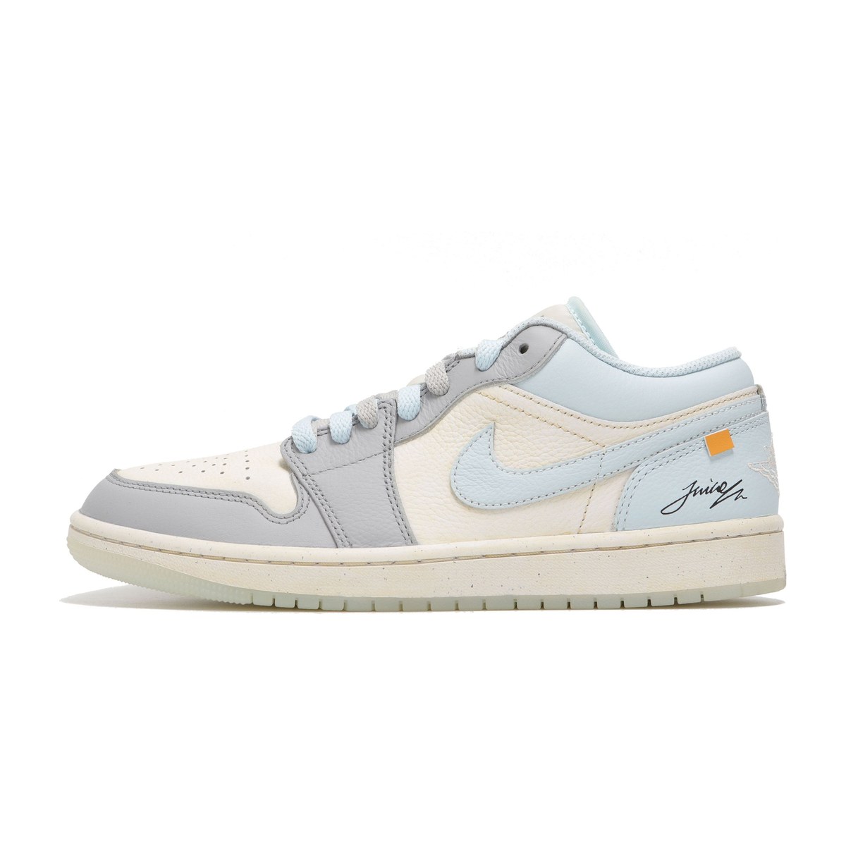 Jordan Air Jordan 1 Low Sea Salt Bubble