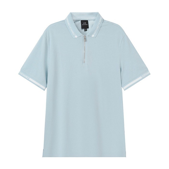 ARMANI EXCHANGE SS24 LogoPolo