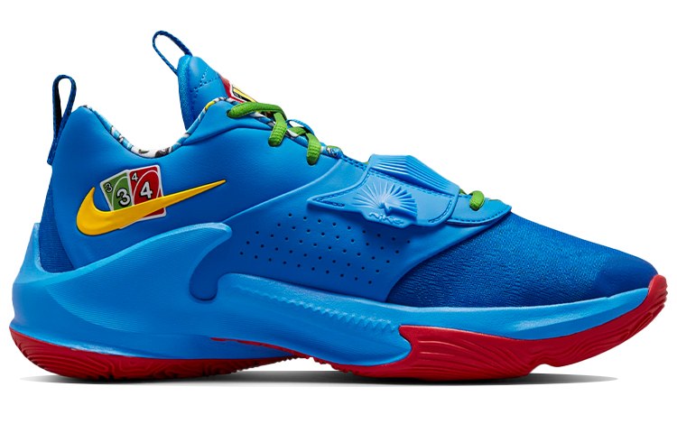 Nike Freak 3 Low Blue
