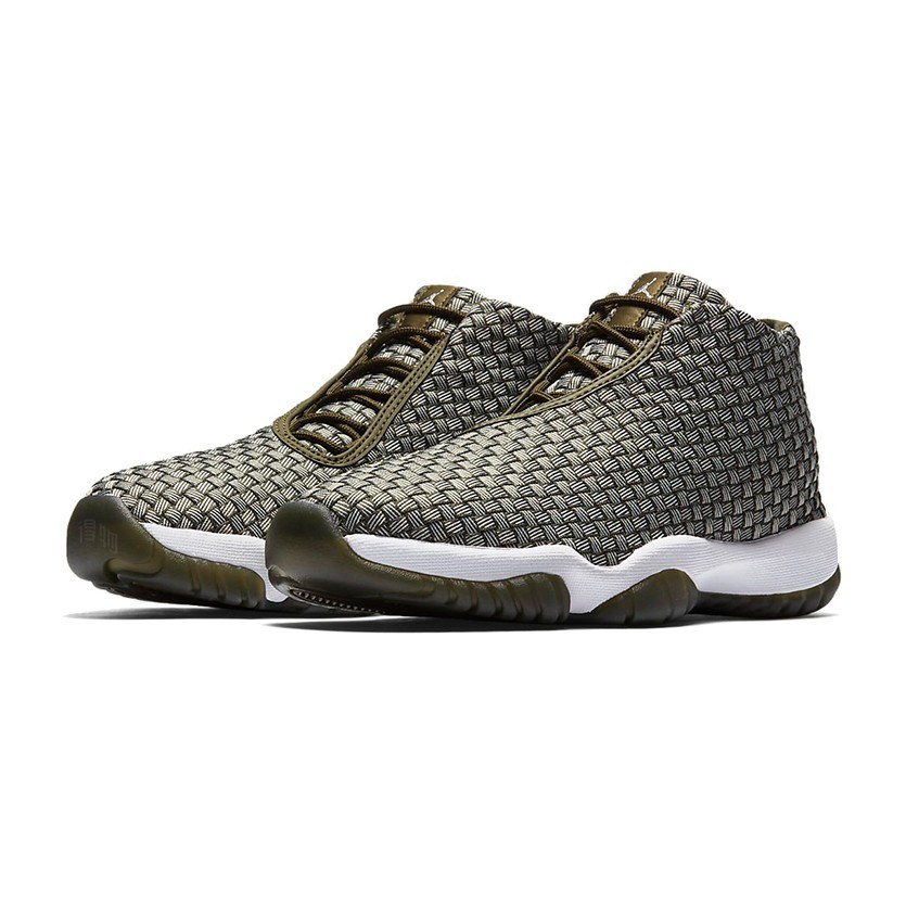 Jordan Future Olive Canvas