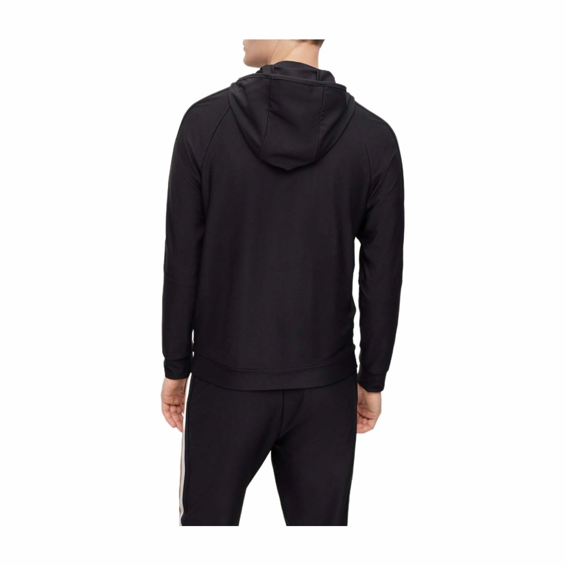 HUGO BOSS Sweatshirt Black