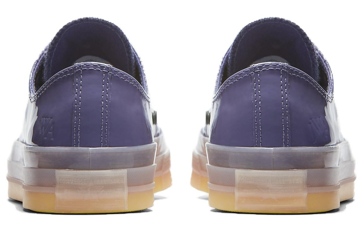 JW Anderson x Converse Chuck 70 Low Top Purple