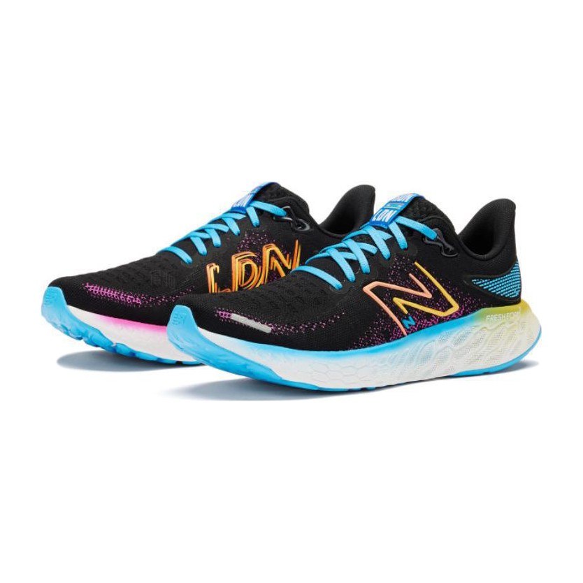 New Balance 1080 Black Blue