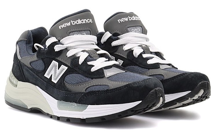 New Balance 992 Navy