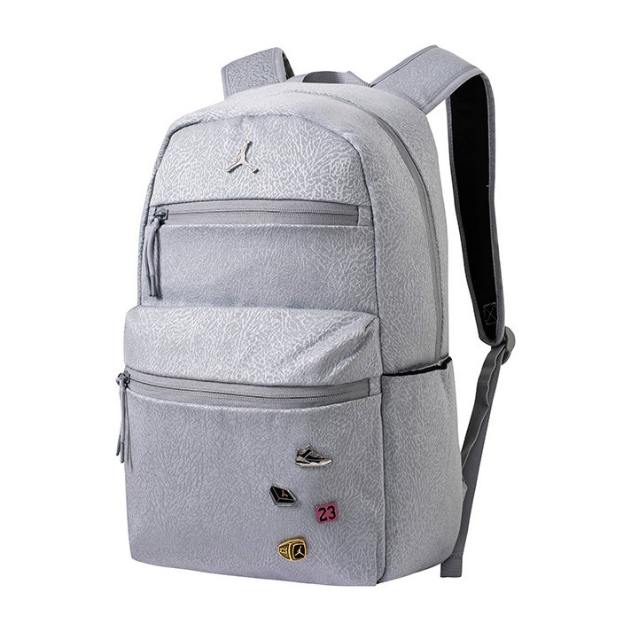 Jordan Cement Grey Backpack