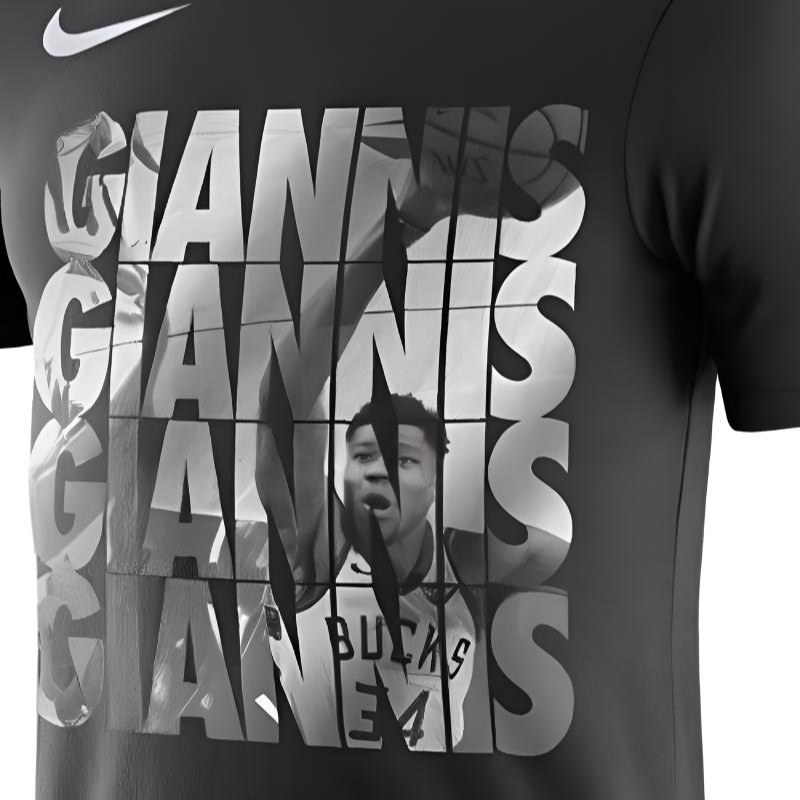 Nike Dri-FIT NBA Giannis T-Shirt