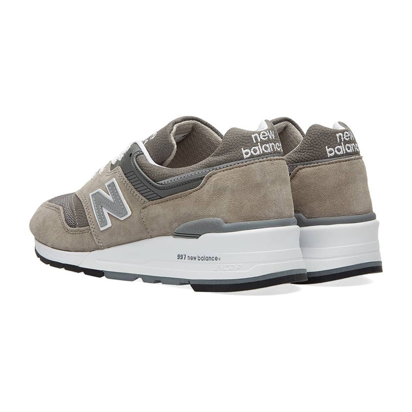 New Balance 997 Brown Retro