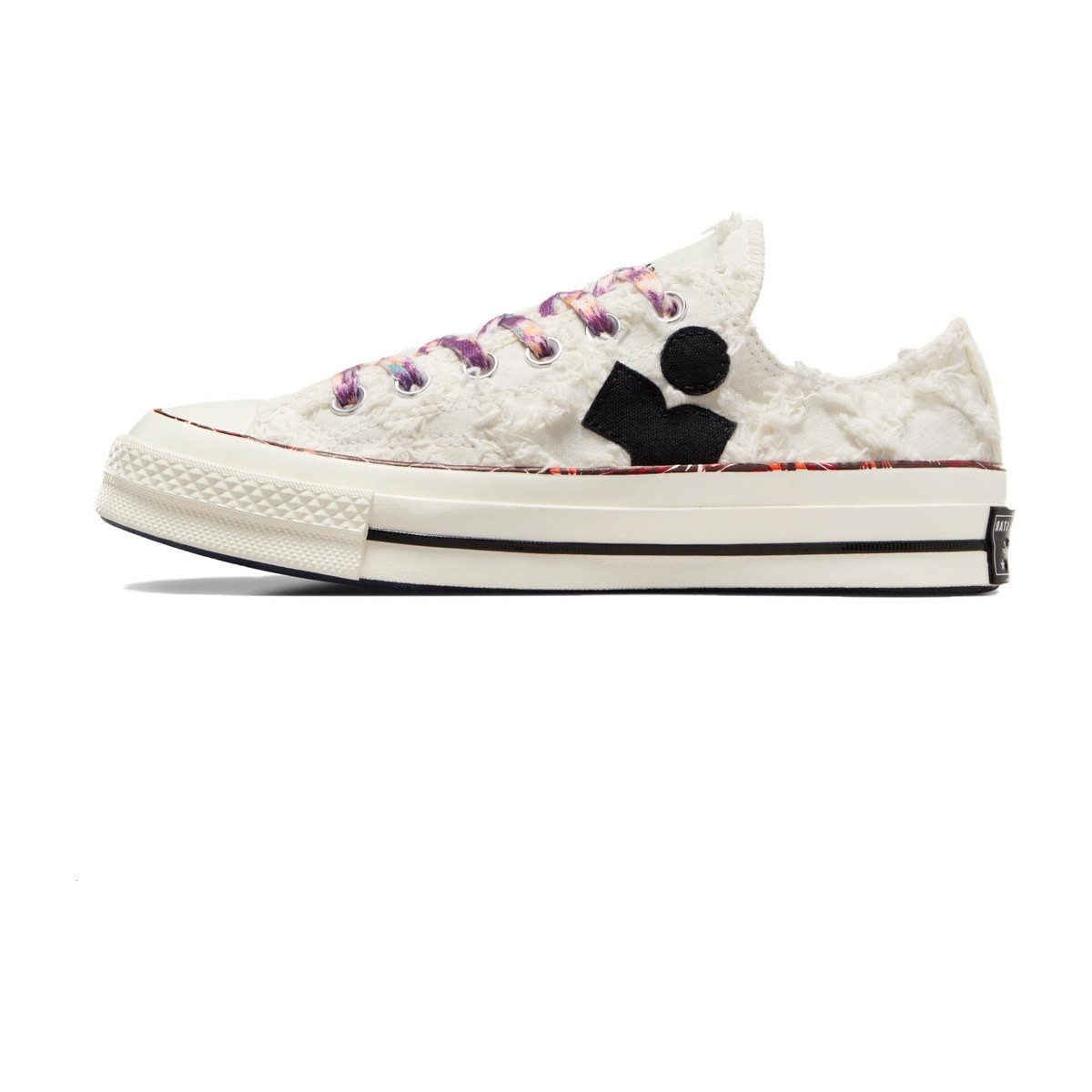 ISABEL MARANT x Converse Chuck 70 White