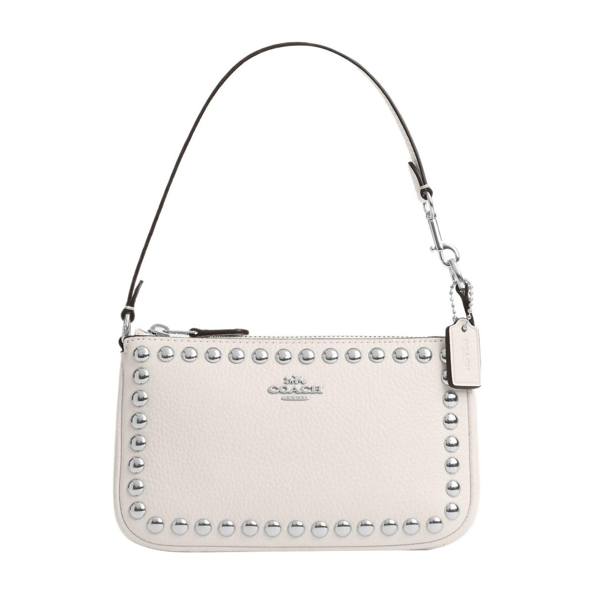 COACH Nolita 19 White