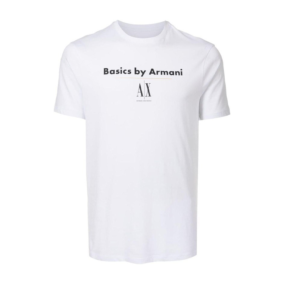 ARMANI EXCHANGE SS23 LogoT
