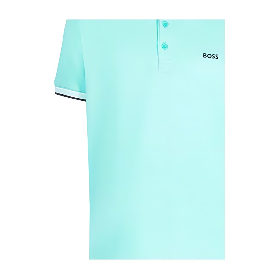 HUGO BOSS SS23 LogoPolo