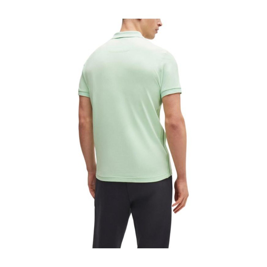 HUGO BOSS SS24 LogoPolo
