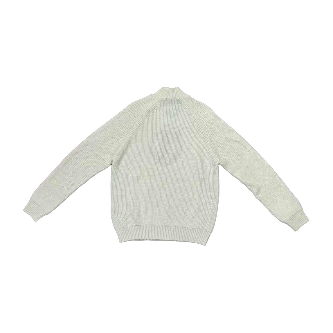 Emporio Armani FW24 White Sweater