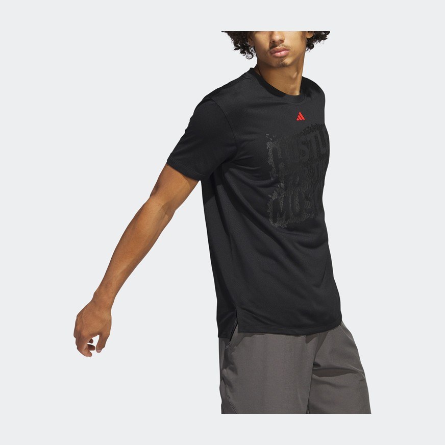 adidas Hustle For The Muscle Aeroready