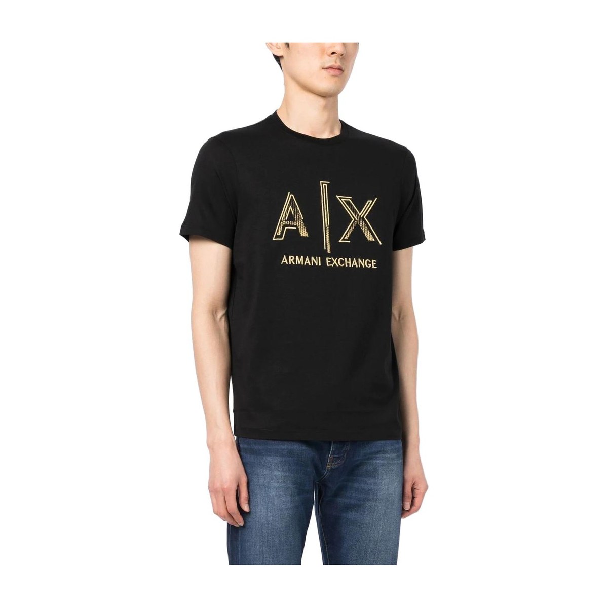 Emporio Armani SS23 Logo T-Shirt