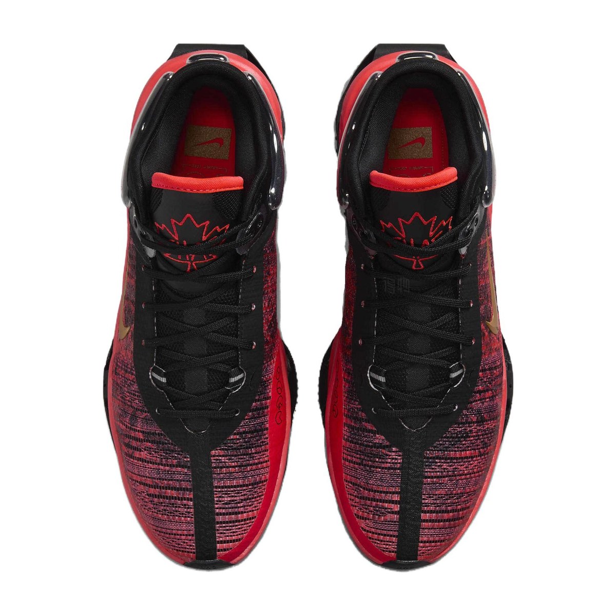 Nike Air Zoom G.T. Jump 2 Red Black